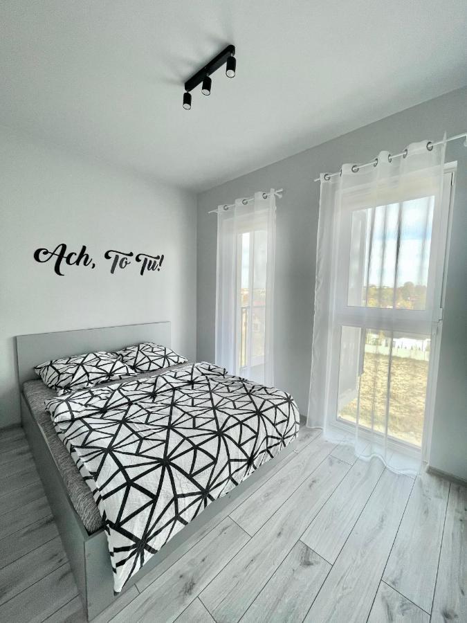 Ach, To Tu- Apartament Łańcut Exterior foto